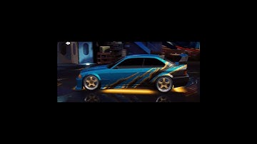 BMW M3 Coupé ~ Need For Speed No Limits @gameinva