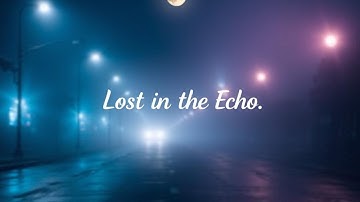 Lost in the Echo – Finding Light in Shadows | AI Universum