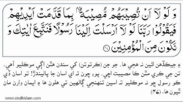 028 Surah Al Qasas -- Khalil Husari سورة القصص - خليل الحصري
