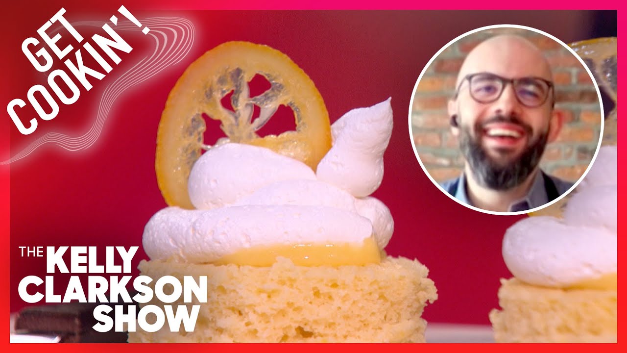 How To Make 'Game Of Thrones' Lemon Cakes With Andrew Rea Of 'Binging With Babish'