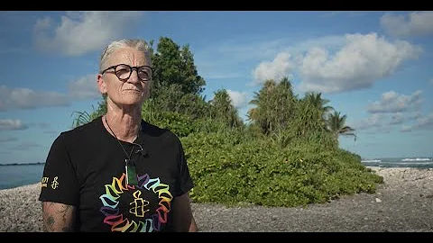 "These are our people." - Amnesty NZ's Executive Director on climate displacement in the Pacific
