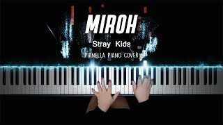 Stray Kids - MIROH | Piano Cover by Pianella Piano Resimi