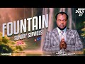 FOUNTAIN SUNDAY SERVICE BROADCAST WITH APOSTLE JOHN CHI 27 07 2025 FOUNTAIN SUNDAY SERVICE BROADCAST WITH APOSTLE JOHN CHI 27 07 2025