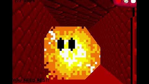 I threw a party at the end of Mario World In 16 Bits! lol  #baldimod #baldisbasics #baldisbasicsmods