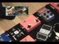 Paul Gilbert Pedal Demonstration