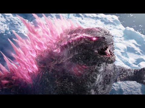 ახალი ფილმი GODZILLA x KONG მალეეეე  !!! რეაქცია