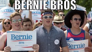 Why the 'Bernie Bro' Myth Needs to Die