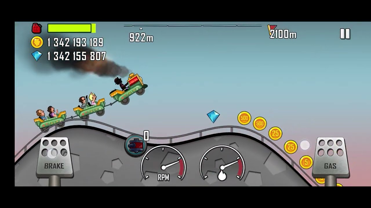 Hill Climb Racing Mod Apk - Dictanote