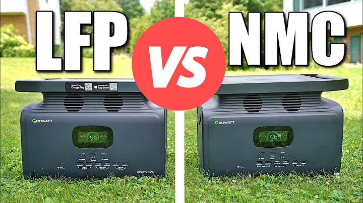 What is the Difference Between LFP and NMC Batteries?