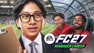 KITA MELATIH TIM BAPUK MANCHESTER UNITED !