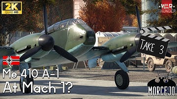 Breaking the sound barrier with a WW2 plane!? #warthunder #speedtest #mach1