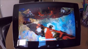 ASUS ZenPad 8.0" S - Geekbench 3, Quadrant Standard & 3DMark Benchmark Tests