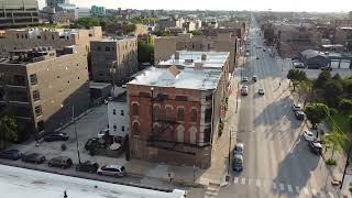 Exploring Chicago's Oldest Abandonment - Dark History