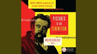Mussorgsky: Pictures at an Exhibition - Orch. Ravel - Promenade I