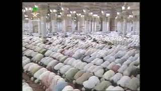 آواخر سورة يس و سورة النصر - صلاة المغرب من المسجد النبوي10-06-1427 - لفضيلة الشيخ عبدالباري الثبيتي