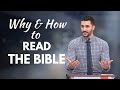 Why & How to Read the Bible - Pastor Daniel Batarseh