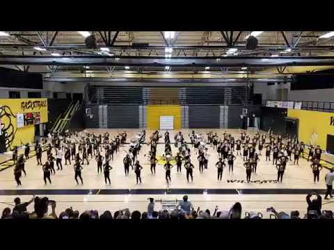 Valdosta High School Marching Band 2022