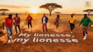 My Lionesse 🦁 | African Amapiano Love Song 2026 | Zulu & Afrikaans Romantic Hit (Official Video)