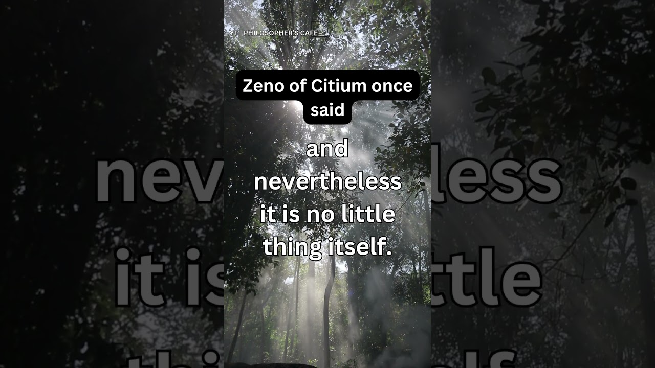 The Quiet Climb to Peace | The Quiet Power of Progress – A Stoic Truth by Zeno