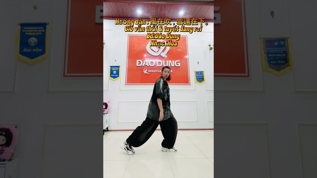 Hd :gió đang thổi và tuyết vẫn rơi / bđ : Đào dung