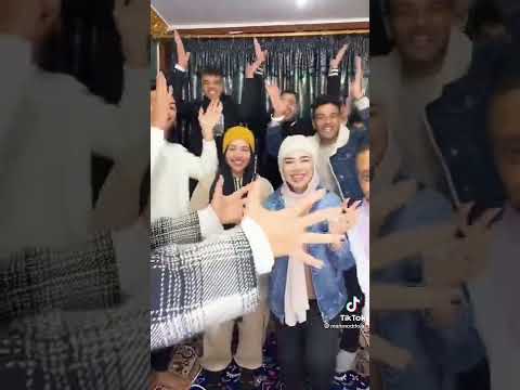 تيك توك احمد وليلي محمود دولا ونور 