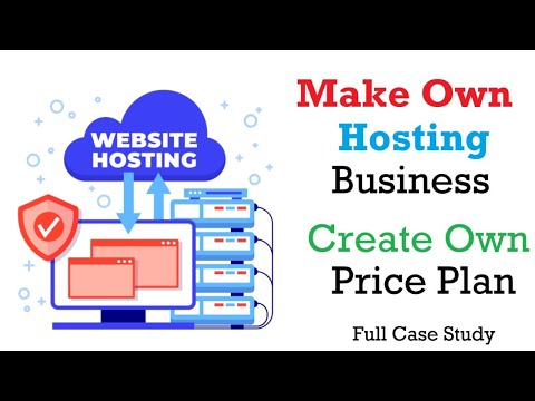 How to Start Web Hosting Providing Business with Full Case Study 2023? Hindi