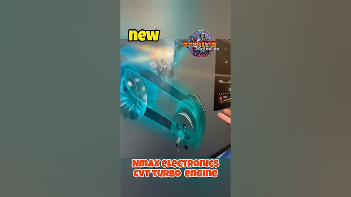 yamaha nmax electronics cvt turbo engine #mapatechvlogph #automobile #motorcycle