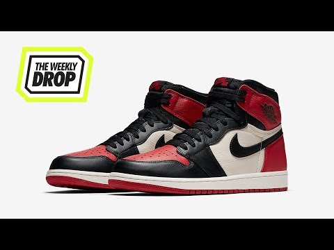 air-jordan-1-'bred-toe'-australian-sneaker-release-info:-the-weekly-drop
