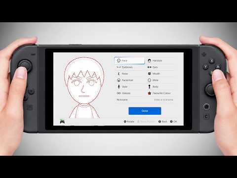 How to Make INVISIBLE Mii
