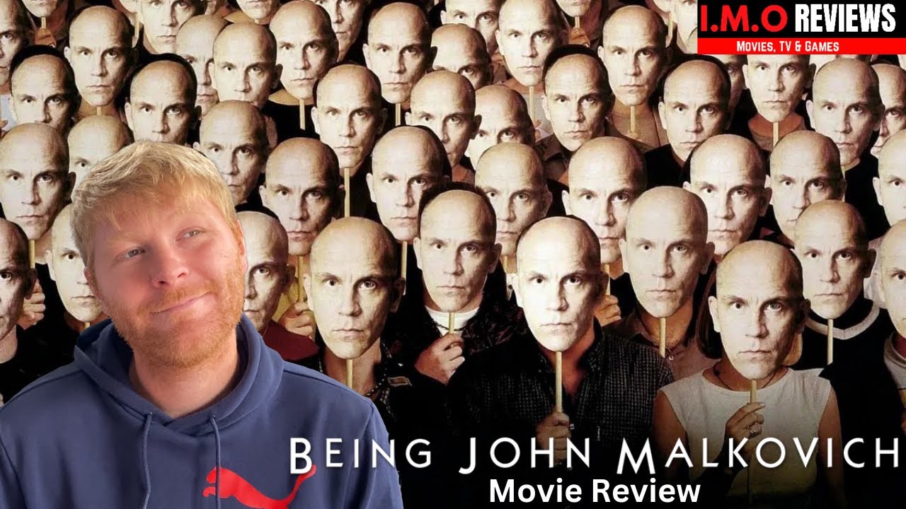 Being John Malkovich Movie Review FIRST TIME WATCH! YouTube