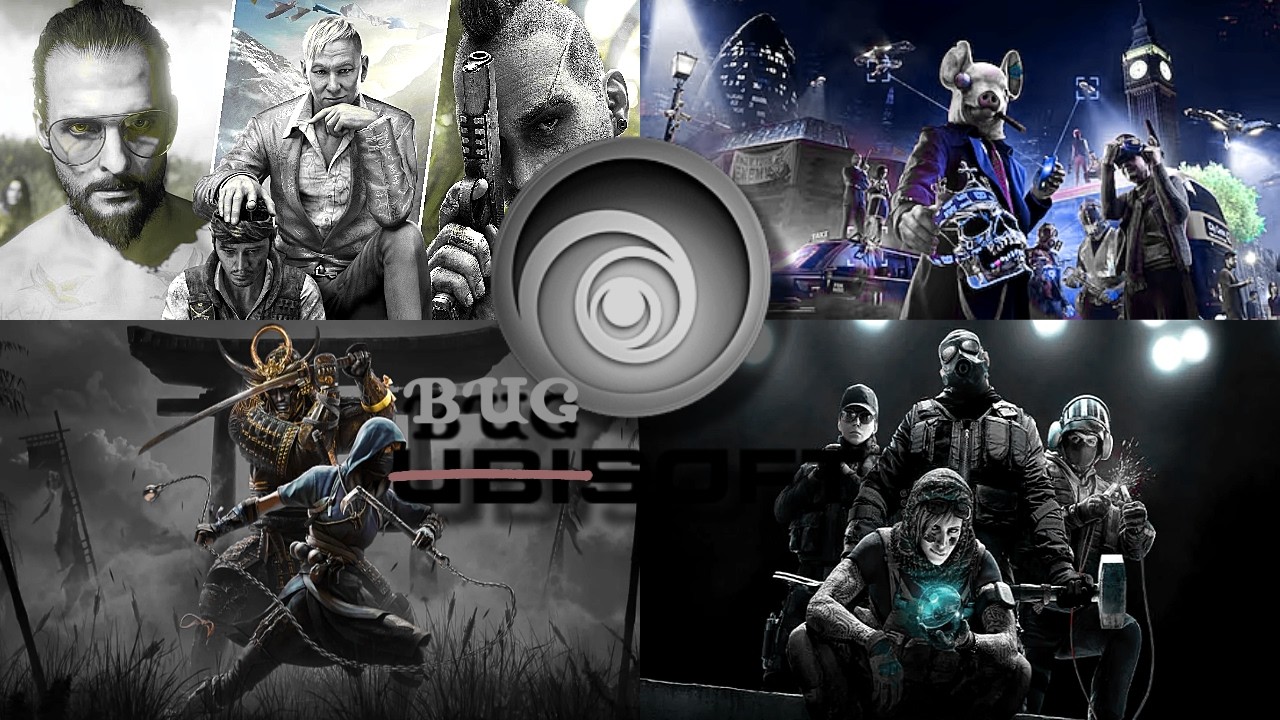 UBISOFT: A EMPRESA que se DESTRUIU pela GANÂNCIA
