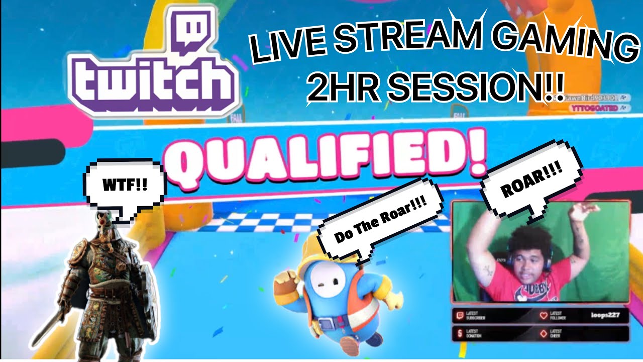 TWITCH LIVE GAMING SESSION (MUST WATCH)🤣🤣🙏🙏 - YouTube