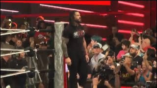 July 14 2025 WWE Raw Full Show   Off Air