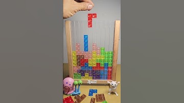 Part 11 || Playing Tetris Block Puzzle, Full Color #tetris #tetrisgame #puzzle #shortvideo #shorts