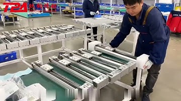 Inside the Production of Linear Modules: Factory Tour & Product Showcase