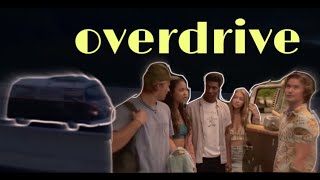 outer banks - overdrive