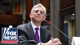 Live: AG Garland faces grilling on Trump cases, Biden-Hur audio