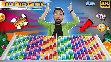 Ball Puzzle Challenge, Fun Family Game To Train Brain ☆ level 17
