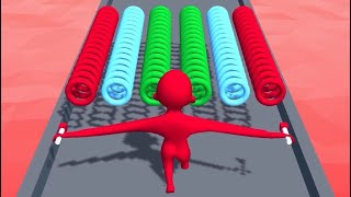 Stack Colors 2 - All Levels Gameplay Android, iOS