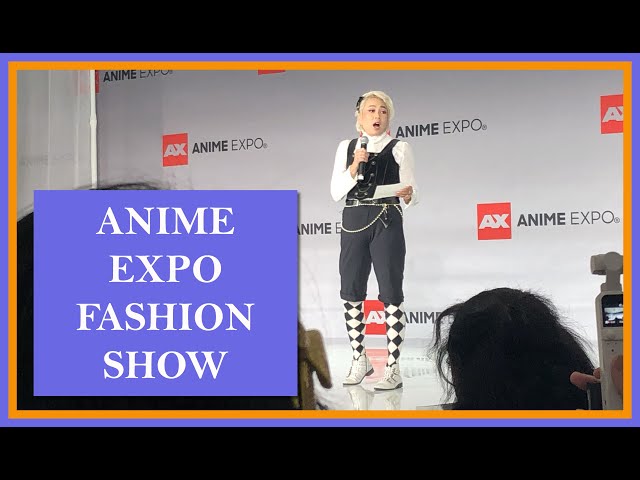 Anime Expo 2022From Panty  Stocking Trigun to Solo Leveling Heres what  you missed  GamerBraves