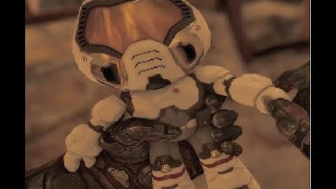 Doom (2016) Out of Context