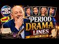 Lines Never Heard in Period Dramas | Mock The Week Stand Up Comedy