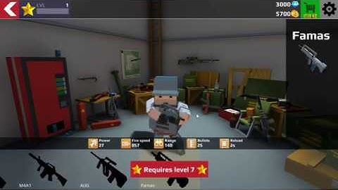 New game work in progress