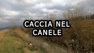 CACCIA NEL CANALE