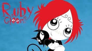 Ruby Gloom: Gloomer Rumor - Ep.1