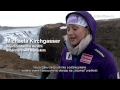 Michaela Kirchgasser interview Iceland Michaela Kirchgasser interview Iceland