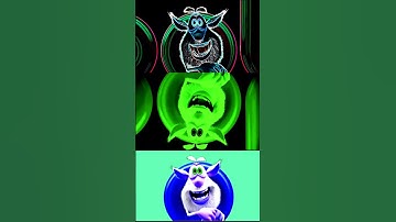 Booba Intro Super Effects #shorts