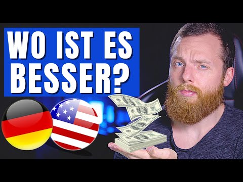 Video: Was Ist Das Durchschnittsgehalt In Den USA Im Jahr 2017?