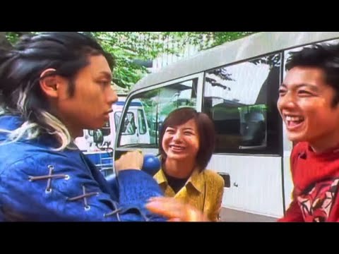 これがアバレンジャーだ！