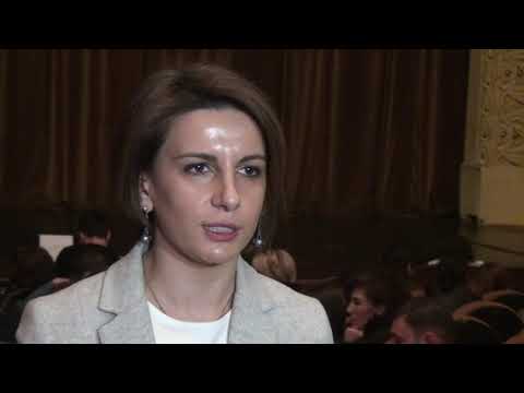 ლადო მესხიშვილის თეატრში ბავშვებისთვის სპექტაკლი დაიდგა